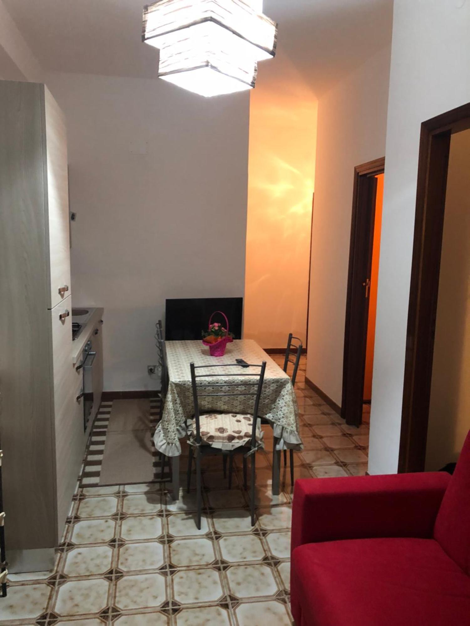 Appartement La maison de Daniele et Maria à Fontane Bianche Extérieur photo