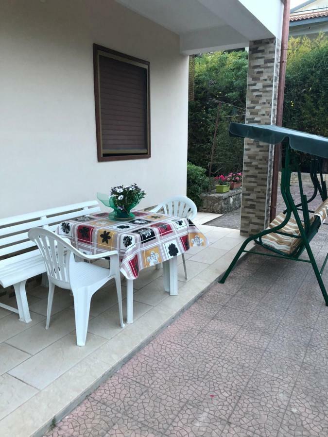 Appartement La maison de Daniele et Maria à Fontane Bianche Extérieur photo