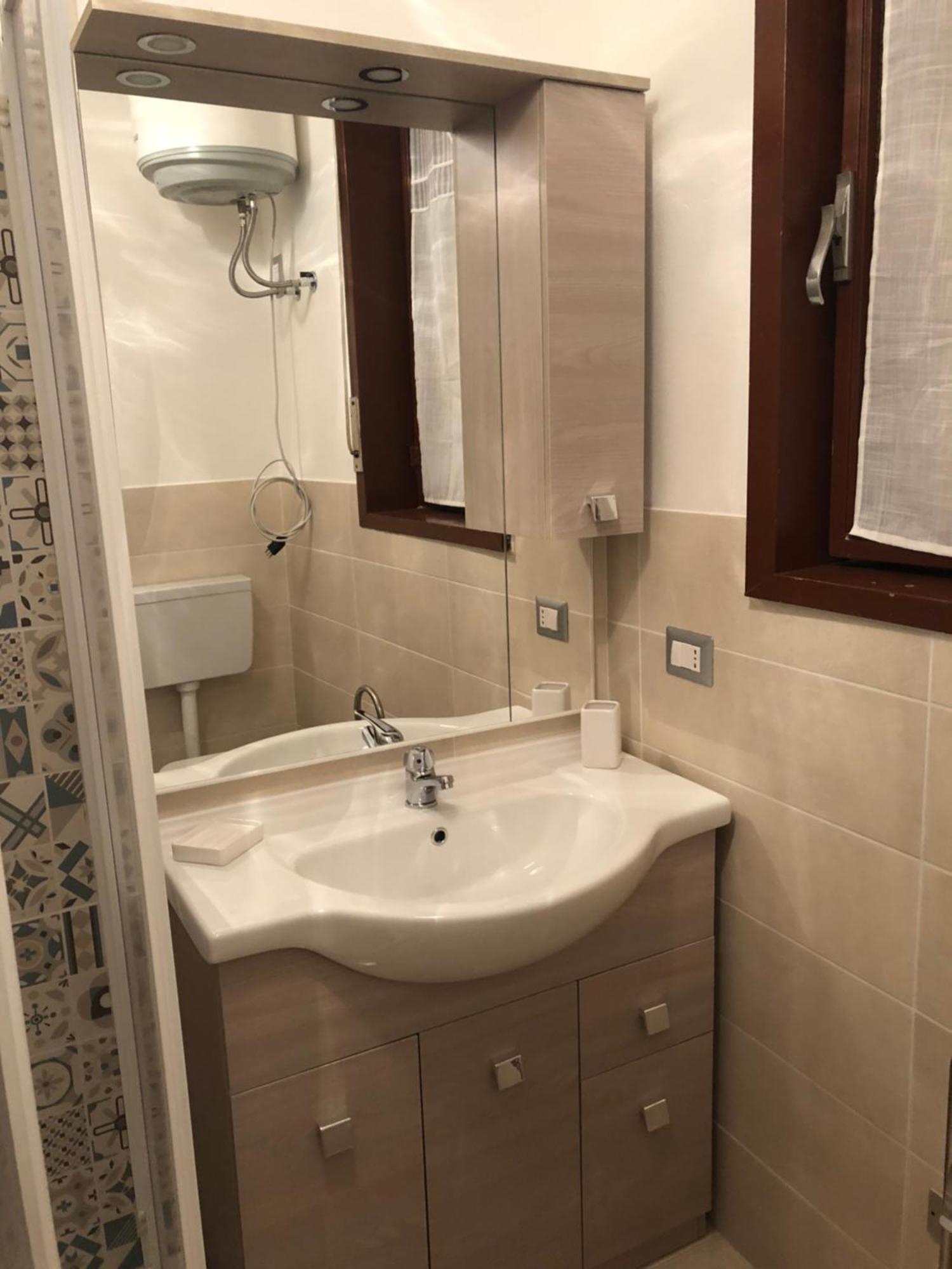 Appartement La maison de Daniele et Maria à Fontane Bianche Extérieur photo