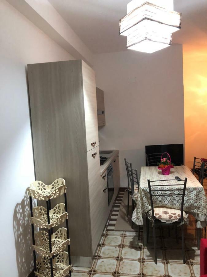 Appartement La maison de Daniele et Maria à Fontane Bianche Extérieur photo