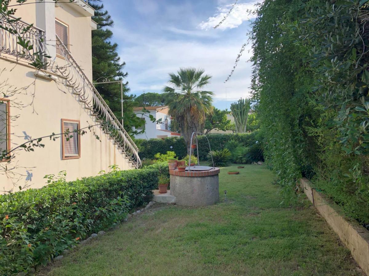 Appartement La maison de Daniele et Maria à Fontane Bianche Extérieur photo