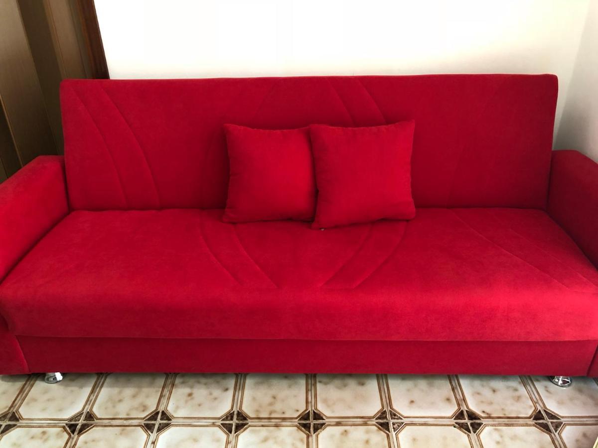 Appartement La maison de Daniele et Maria à Fontane Bianche Extérieur photo