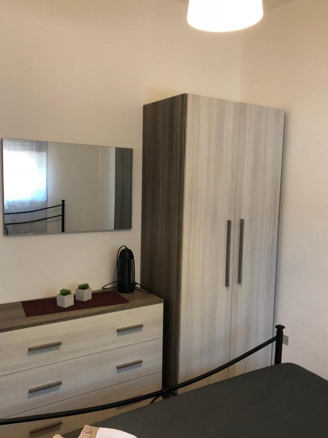 Appartement La maison de Daniele et Maria à Fontane Bianche Extérieur photo
